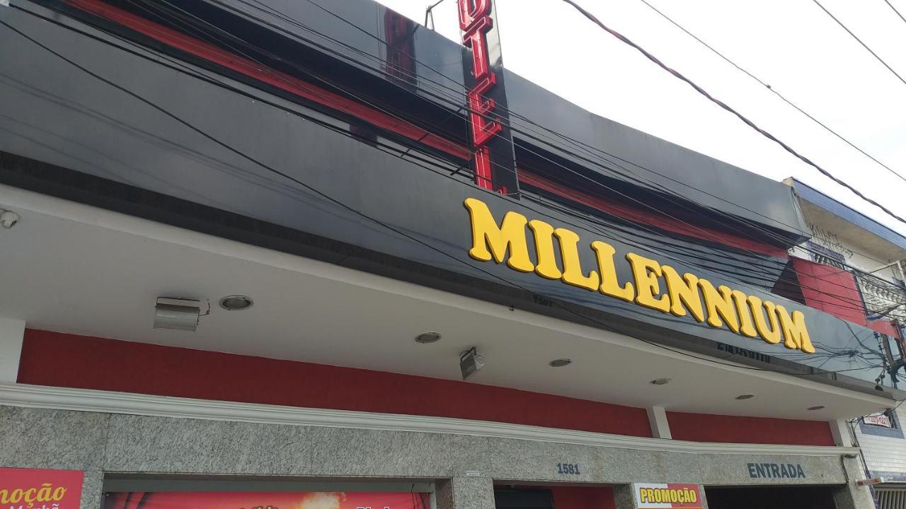 Millenium Hotel (Adults Only) Guarulhos Exterior foto